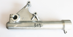 減震器鋁筒鑄件 減震器鋁筒鑄件